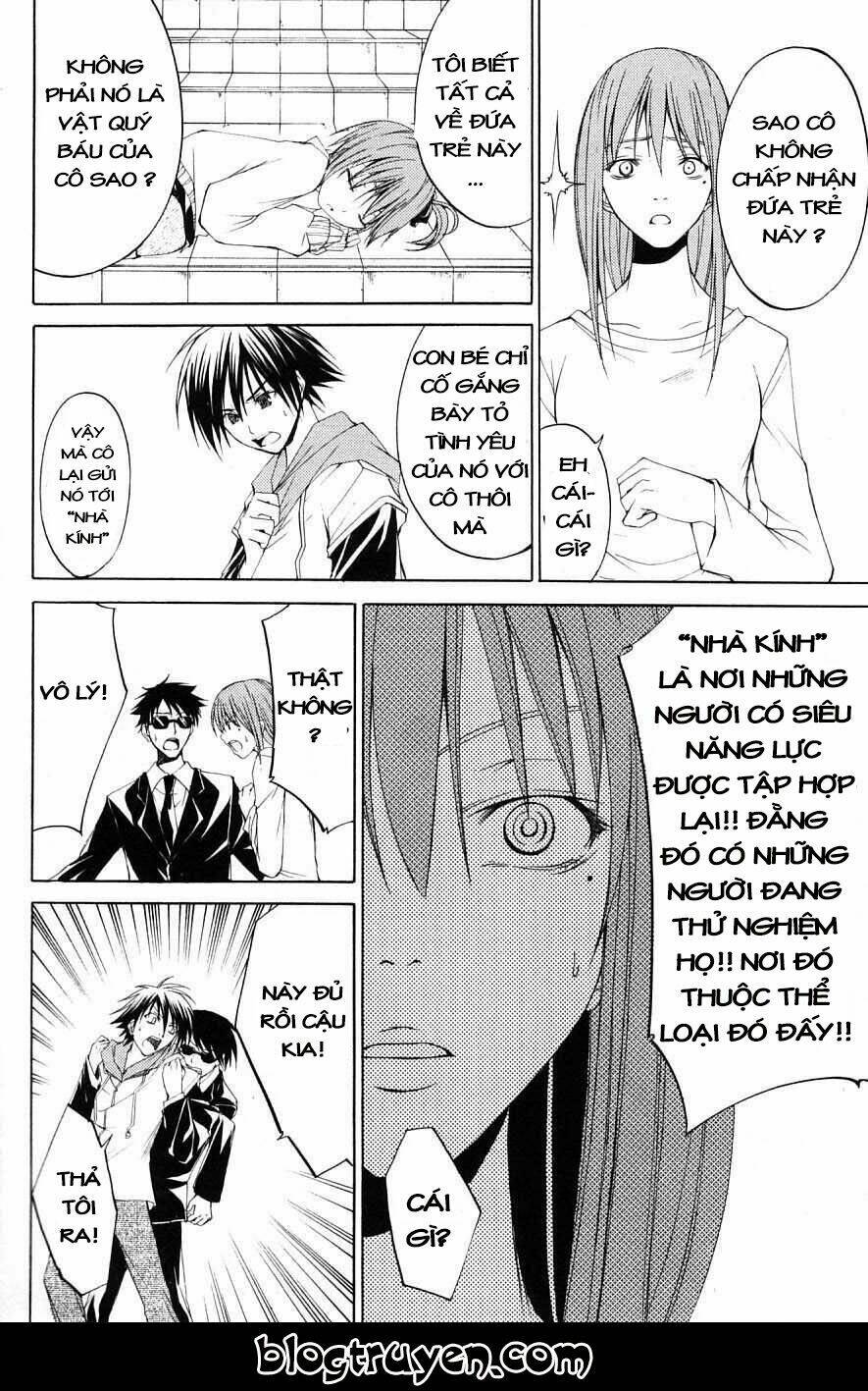 psycho buster chapter 28 21