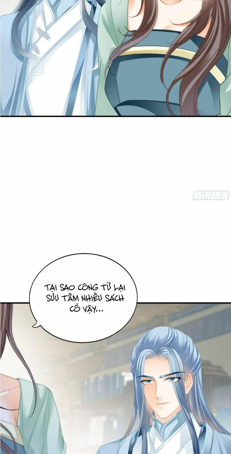 bổn vương muốn nàng chapter 191 4