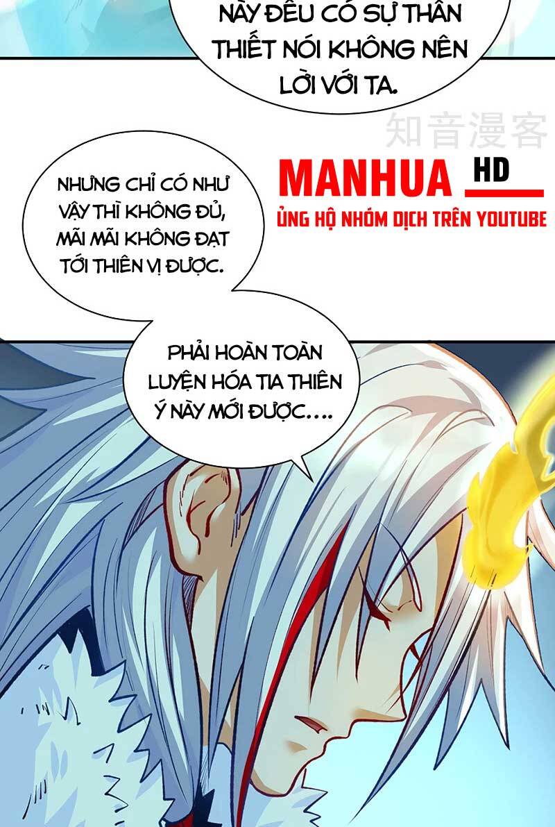 võ đạo độc tôn chapter 566 22