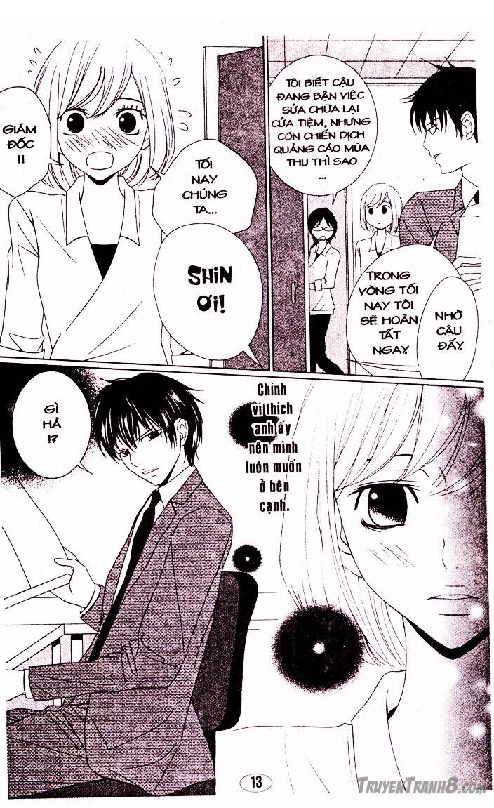 hôn cánh hoa yêu chapter 1 15