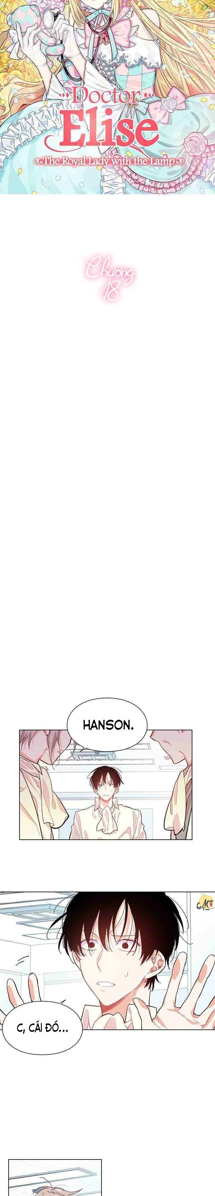 nữ hoàng với hai kiếp sống chapter 18 3