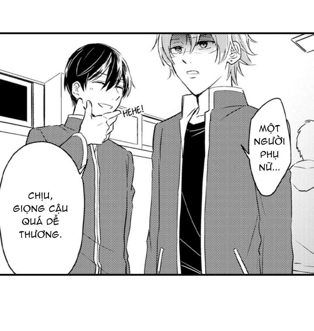 mang thai ở trường nam sinh chapter 80 50