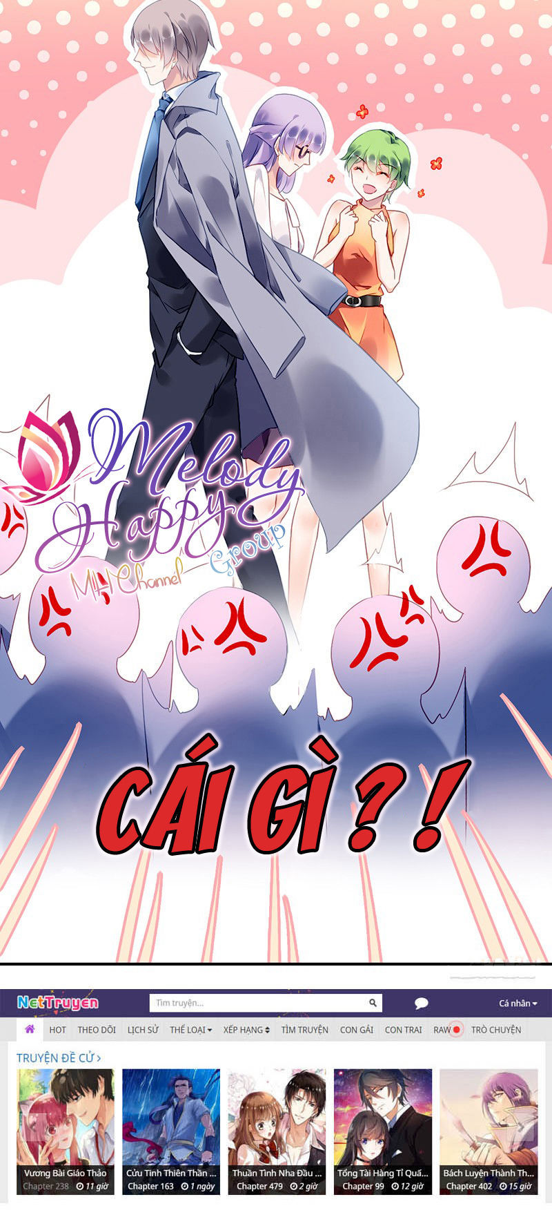 đối kháng hoa tâm chủ thượng chapter 11.5 11