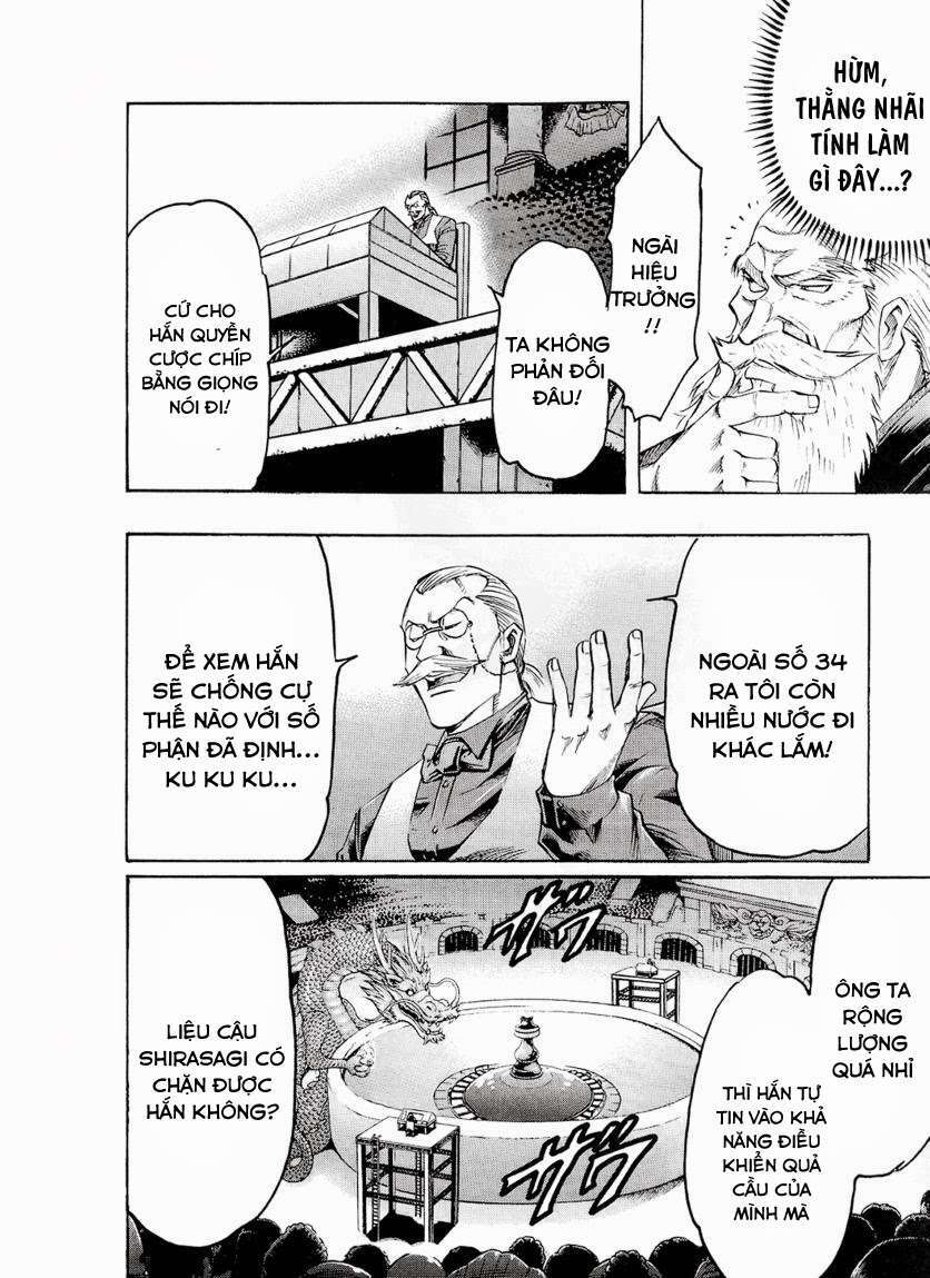 gamble fish chapter 111 5