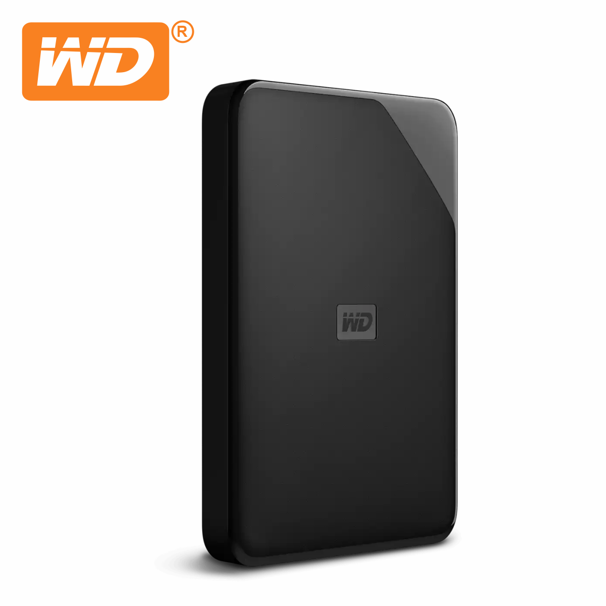 Ổ Cứng Di Động WD Elements SE 4TB USB 3.0 - WDBJRT0040BBK-WESN - Hàng Chính Hãng