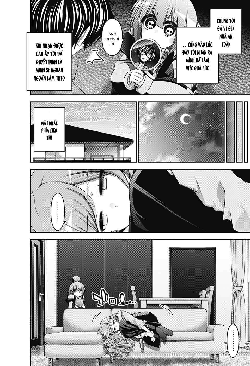 thợ săn ác linh chapter 20 12