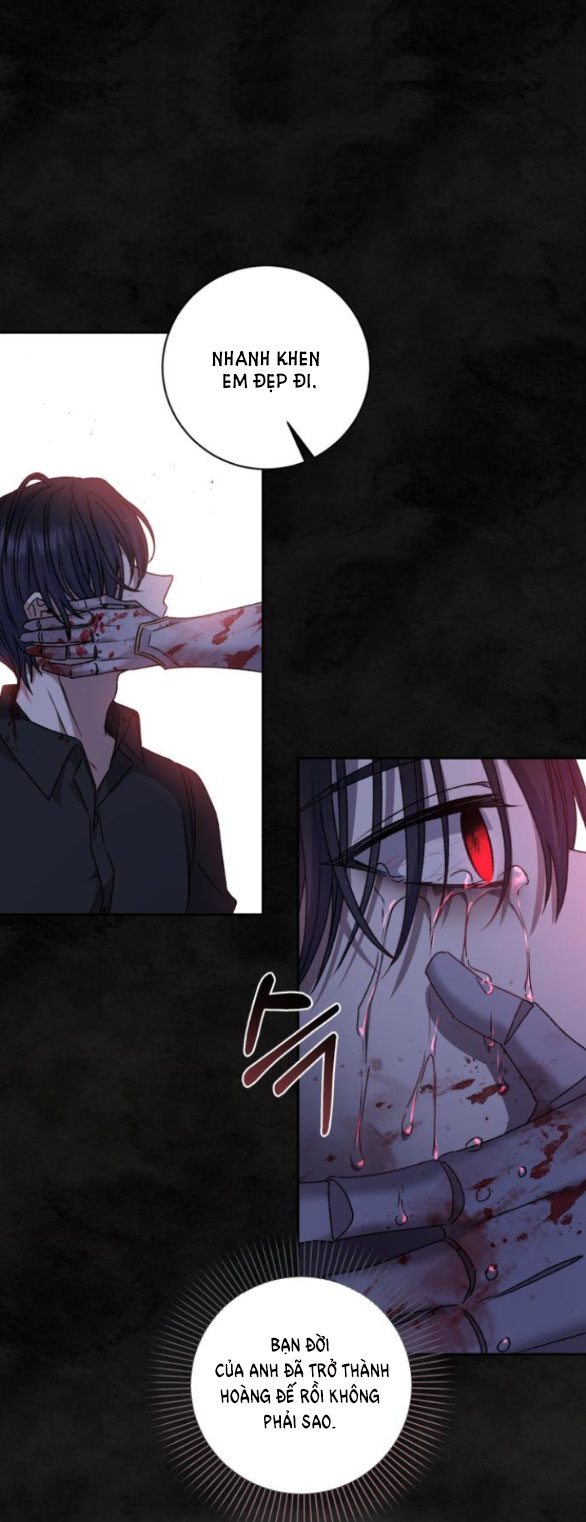 Bạo Chúa Muốn Có Cuộc Sống Tốt Đẹp chapter 31.2 - Trang 33