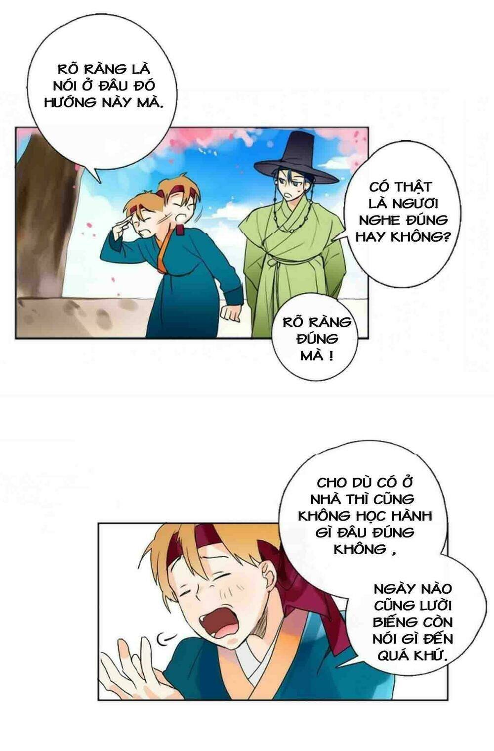 chae hong sa chapter 3 8