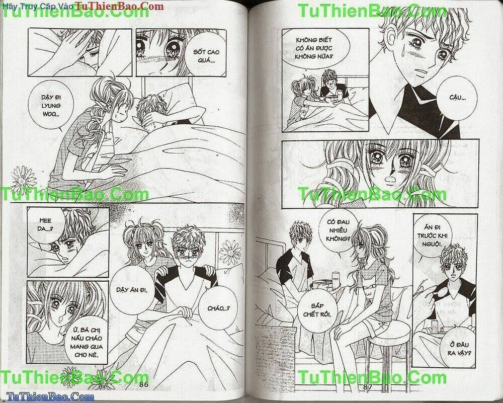 lạc vào ký túc xá chapter 4 44