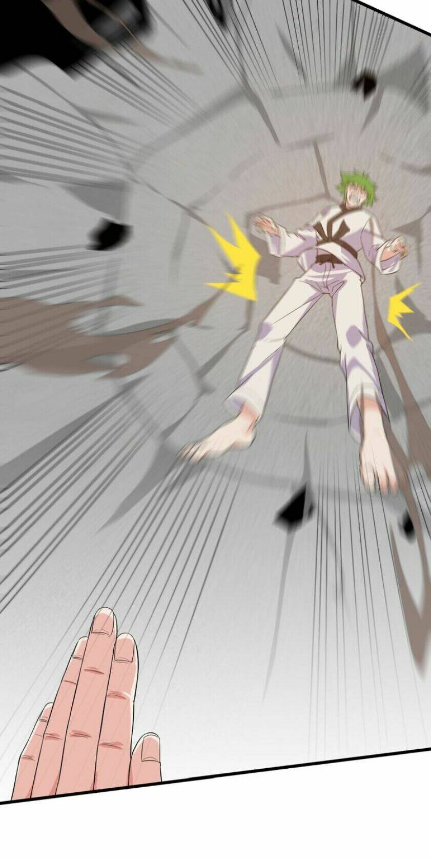 siêu cấp hộ vệ của đại tiểu thư chapter 6 56