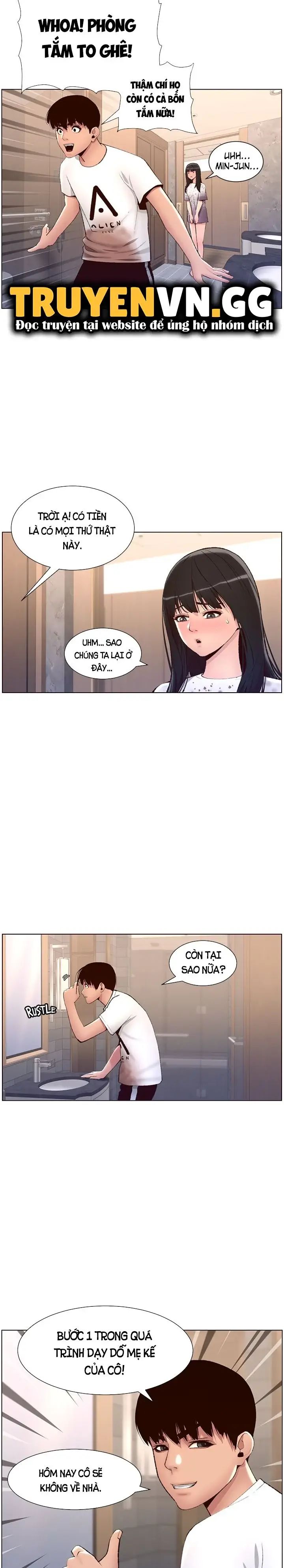 app đế vương giường chiếu chapter 7 10