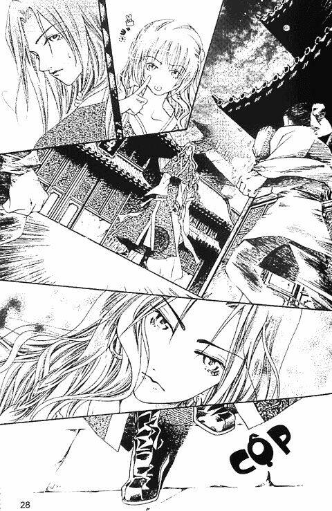 lâu lan y mộng chapter 1 24