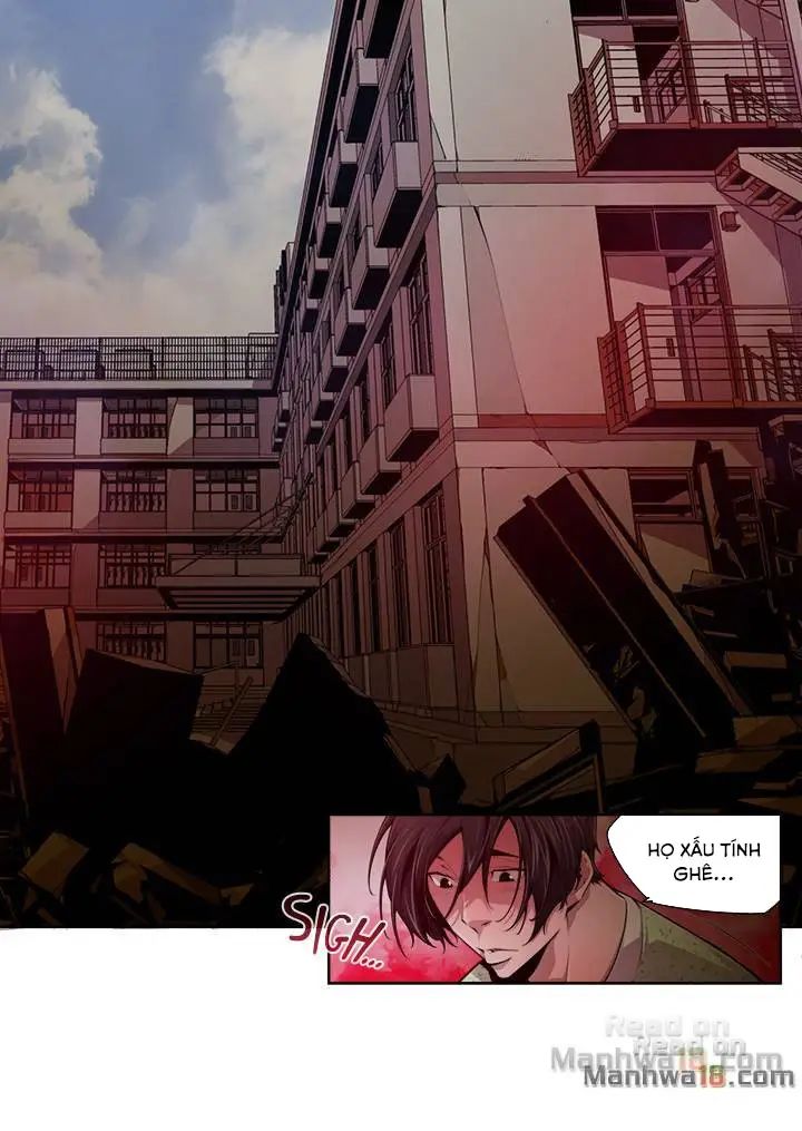 vùng đất tử thần chapter 15 2