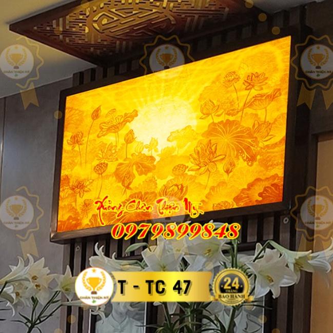 Tranh trúc chỉ in ngang_TCN47