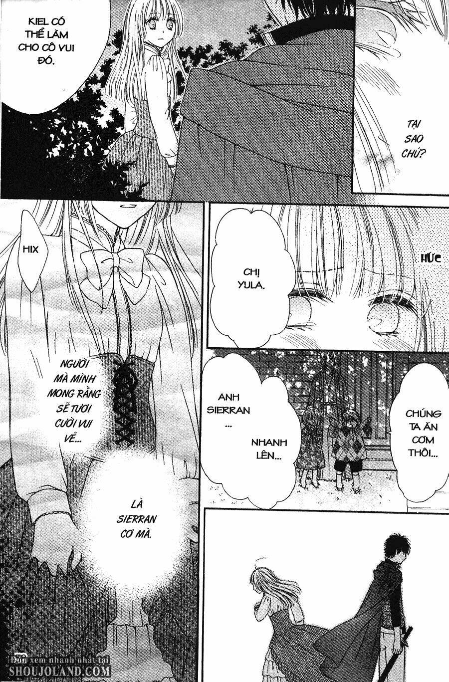 bá tước lạnh lùng - fluritz hakushaku wa itsumo gokigen naname chapter 2 23