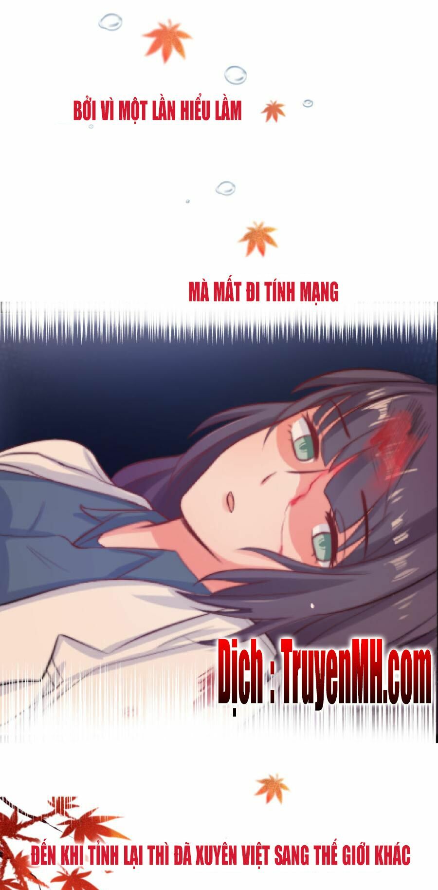 thần y tiểu thiếp của tà quân chapter 0 5