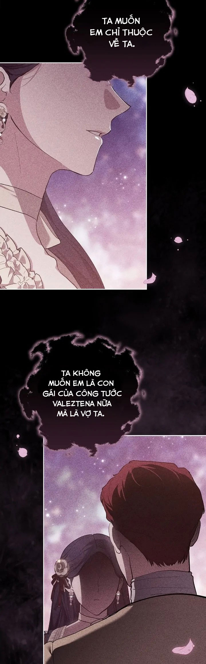 tôi mới là người quyết định cuộc hôn nhân này chapter 62 31