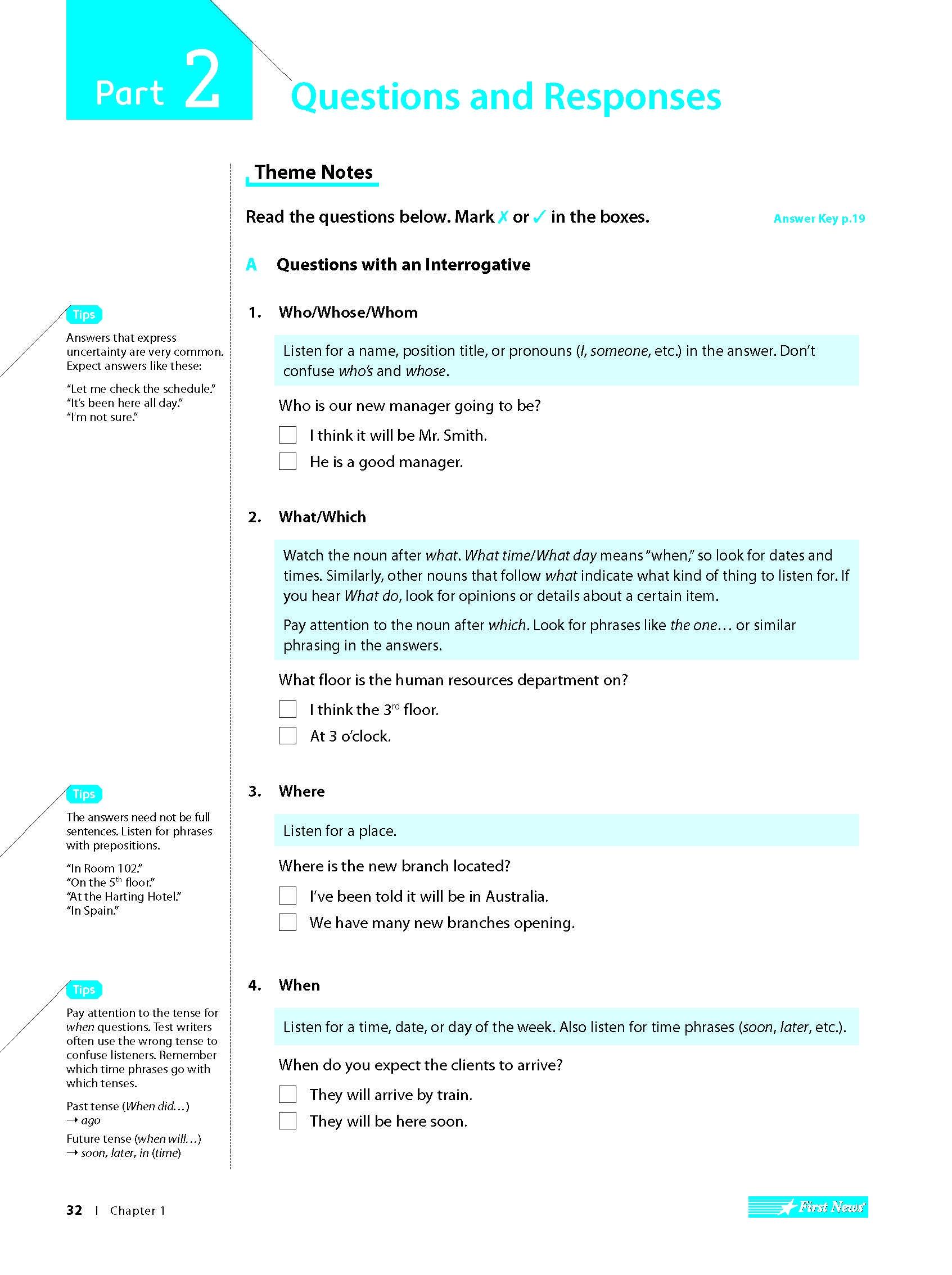 Taking The Toeic Tập 1 - Skills And Strategies