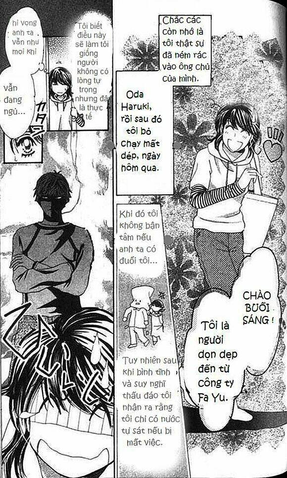 diamond life chapter 3 4