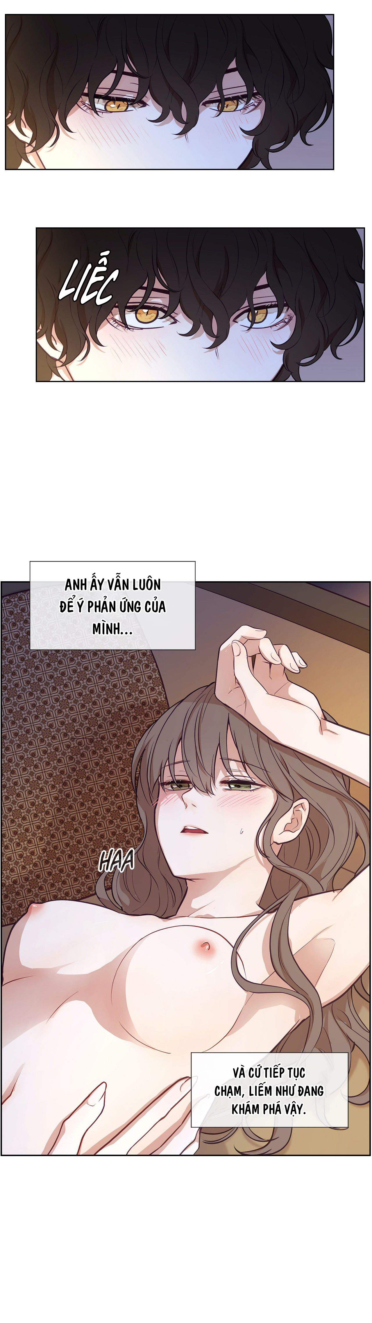 máu của nàng giselle chapter 17 5