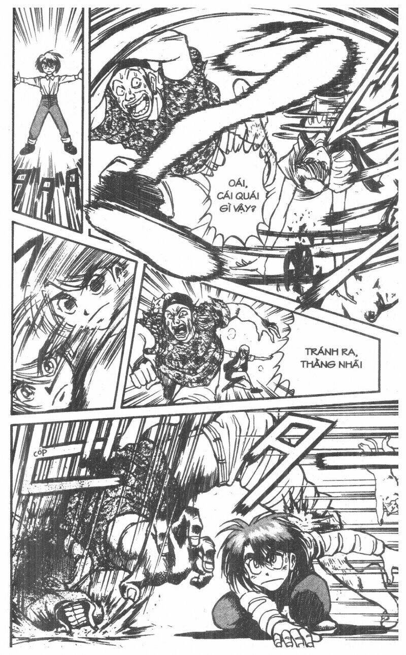 karakuri circus - gánh xiếc quái dị chapter 6 56