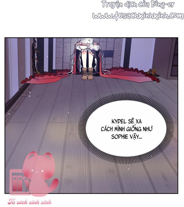 nguyện ước vô vọng của ma nữ chapter 14 41