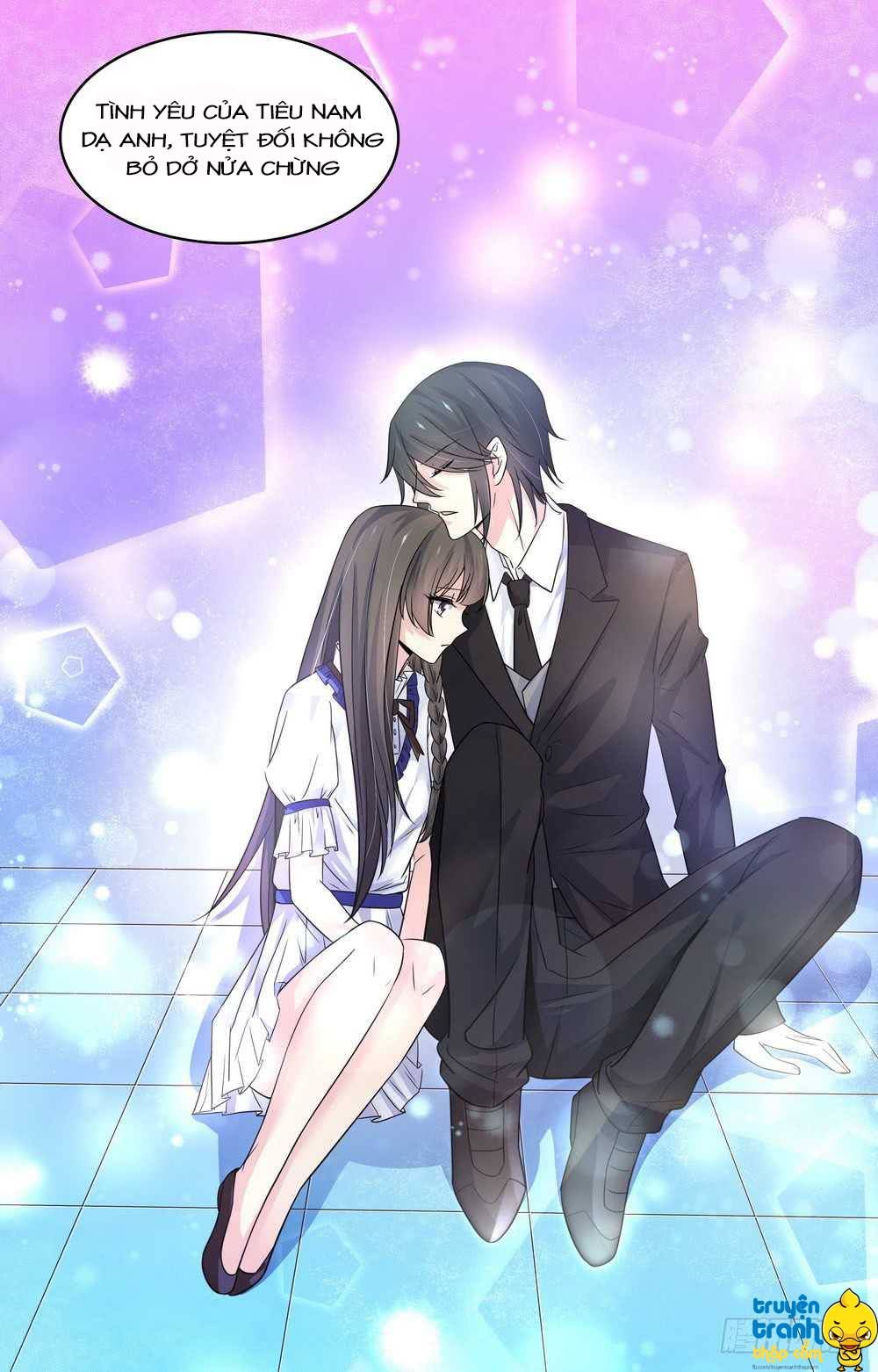 tổng tài hàng tỉ quấn lấy tôi: hôn ước giá trên trời chapter 88 11