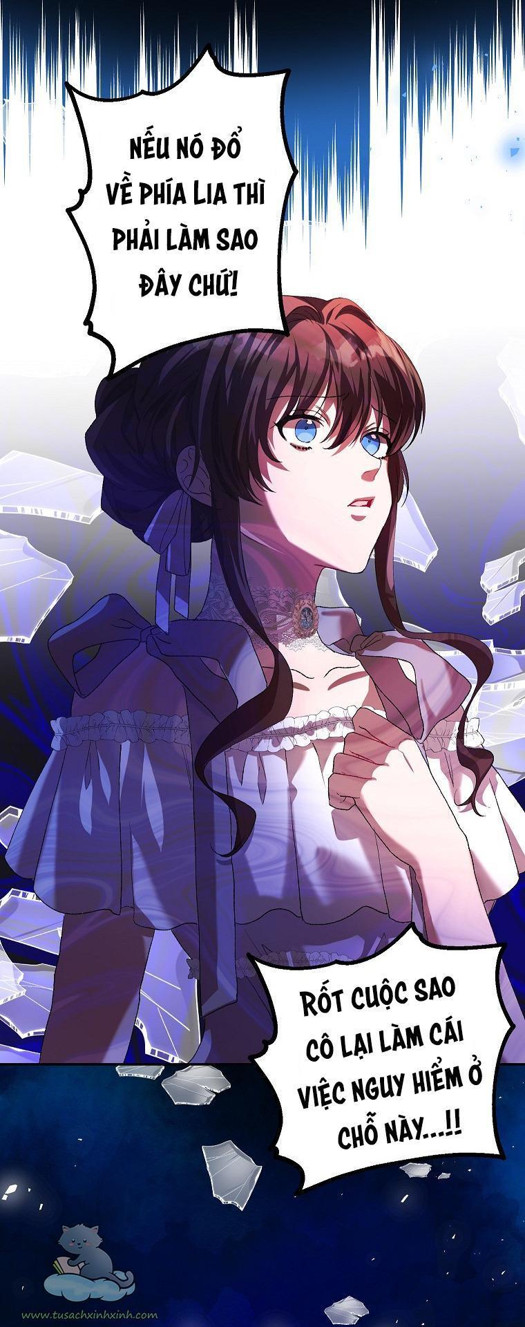 tháng năm cuối cùng của nữ phụ đoản mệnh chapter 22 32