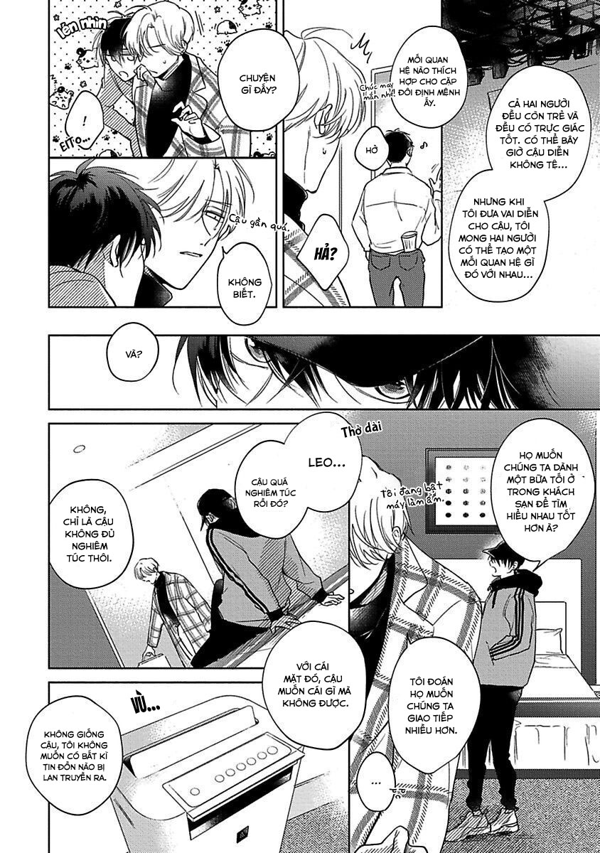 ore no tsugai ha thoroughbread omega chapter 1 22