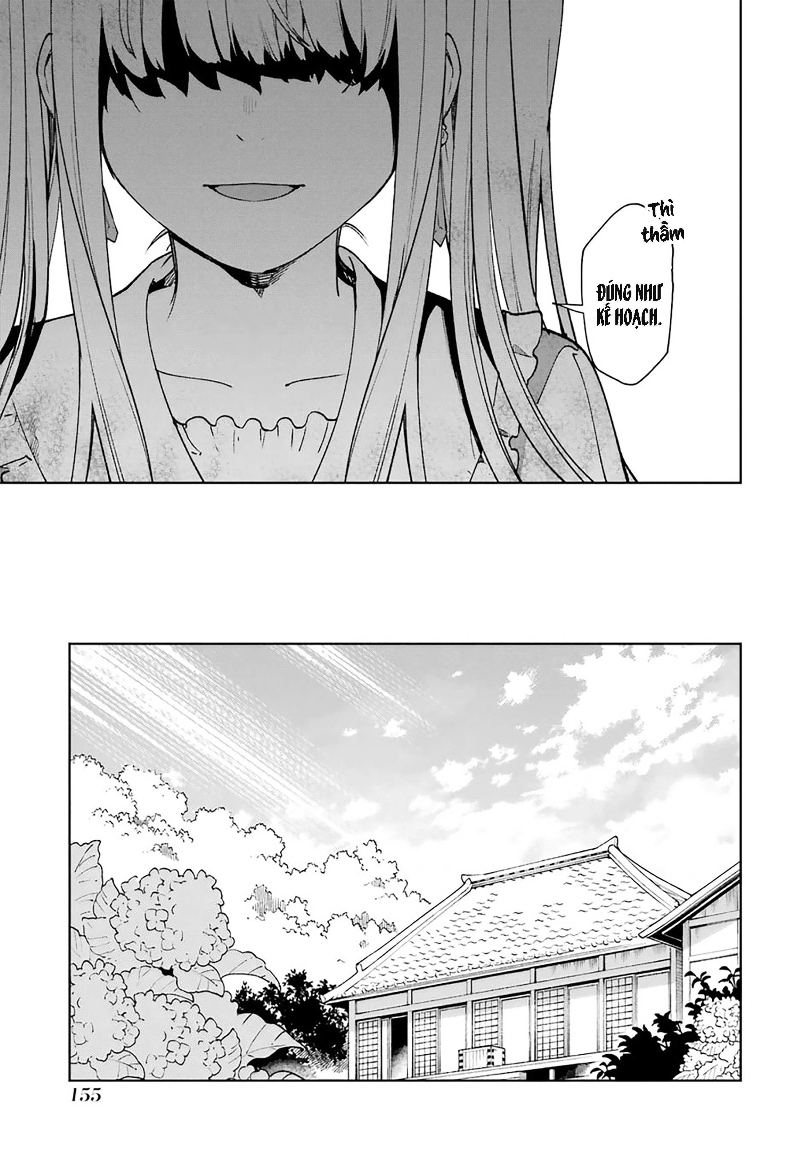 lời tạm biệt lần thứ hai chapter 3 37