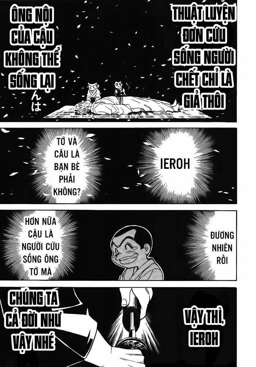 red living on the edge - người da đỏ lang thang chapter 90 6