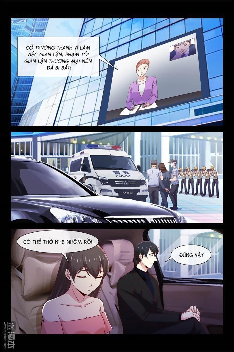 tình nhân khế ước của tổng tài chapter 100 2