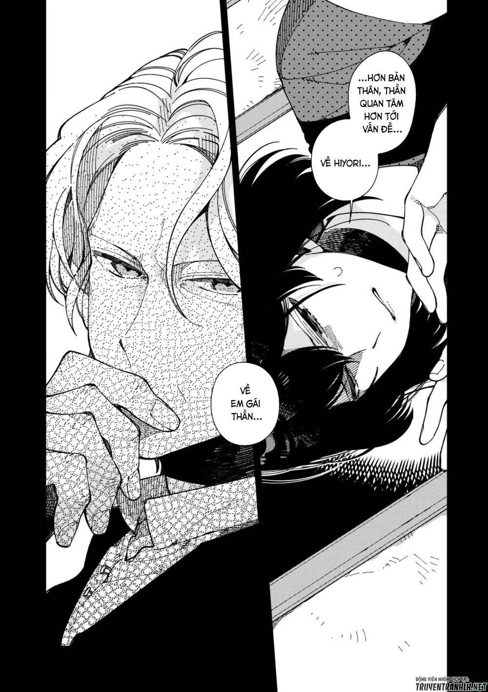 ẩm thực đến từ thế giới khác chapter 13.2 12