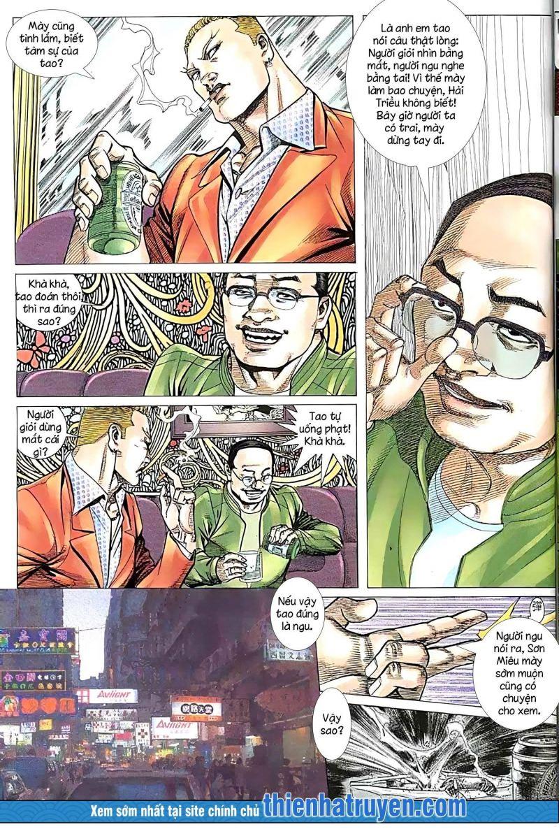 hỏa vũ diệu dương chapter 439 9