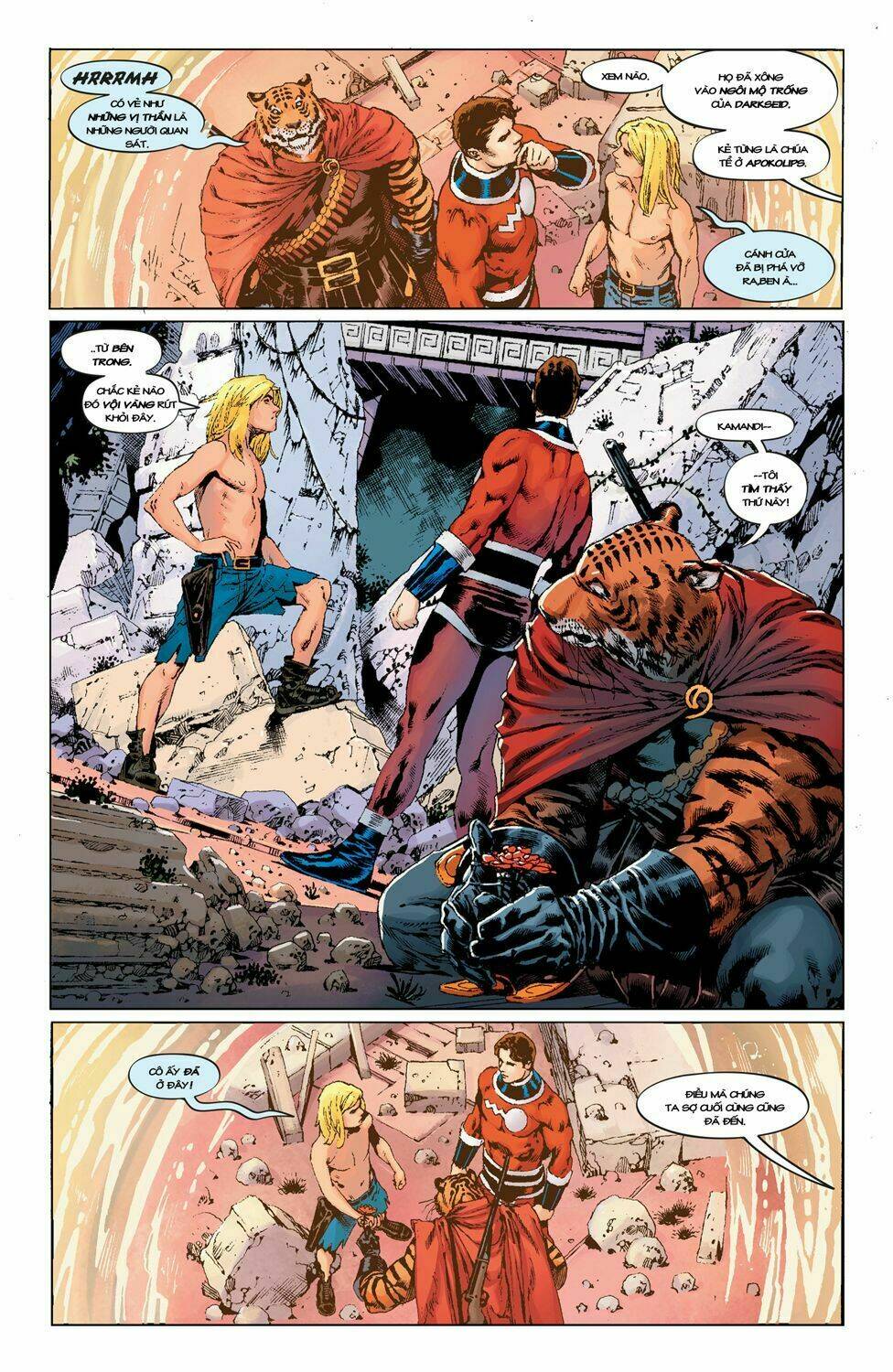 The Multiversity chapter 6 15