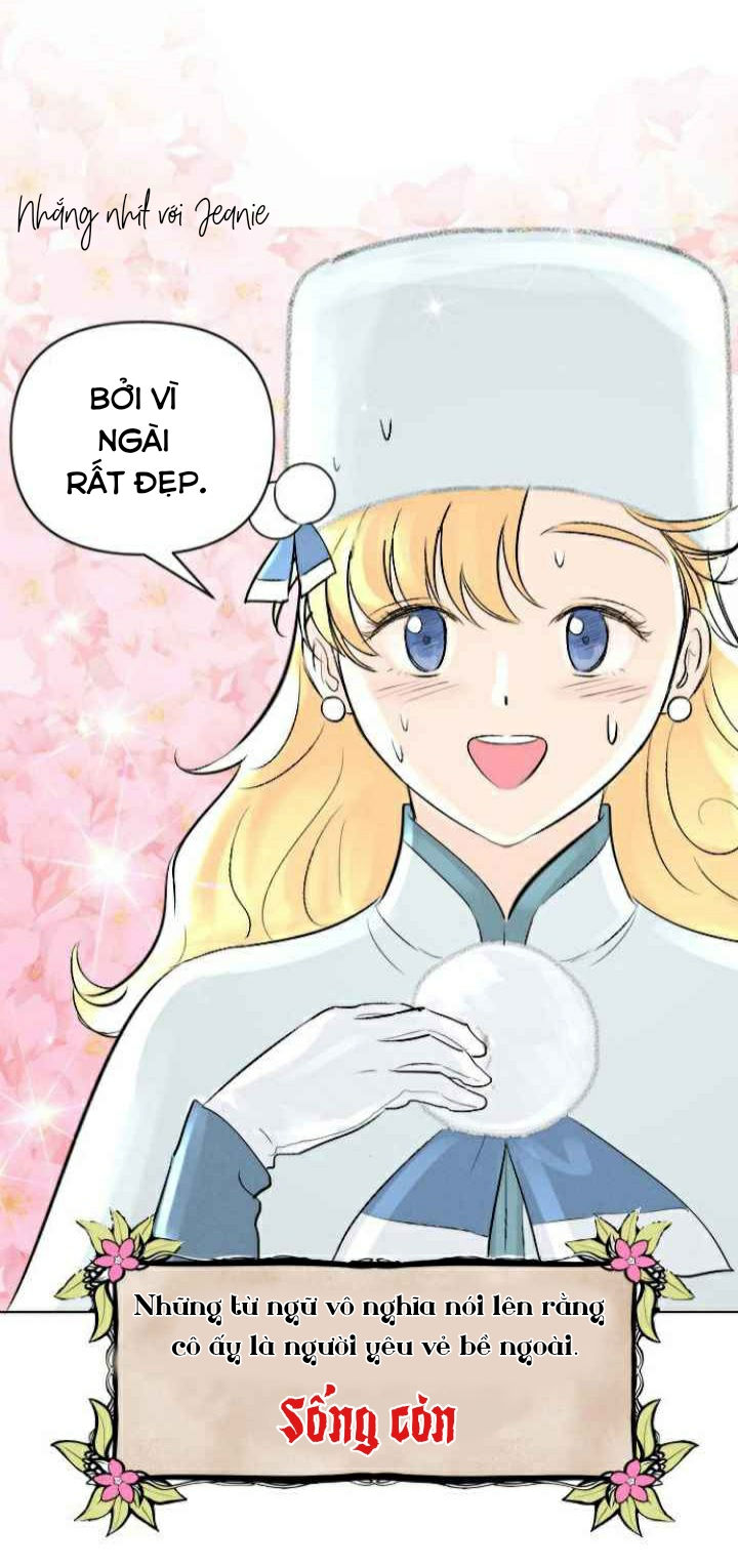 lựa chọn cuối cùng của tôi là nam phụ chapter 3 11