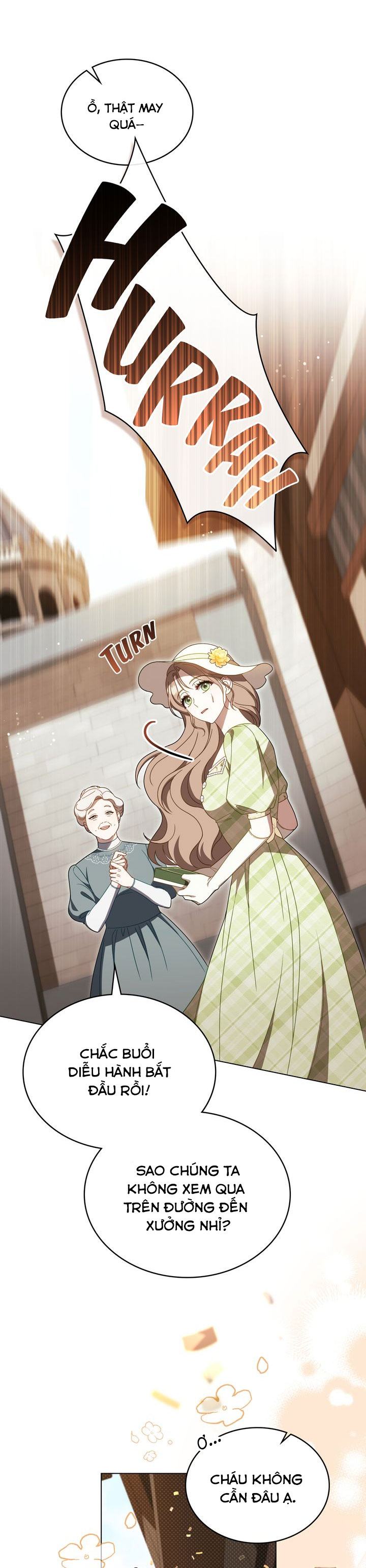 cầu mong chúa sẽ cứu rỗi cho cái chết của tôi chapter 41 32