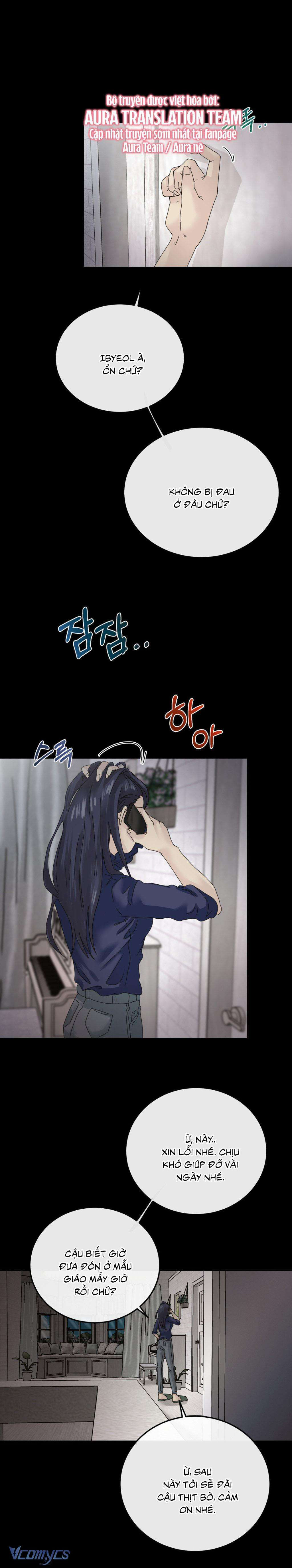 [18+] trở thành gia đình chapter 16 1