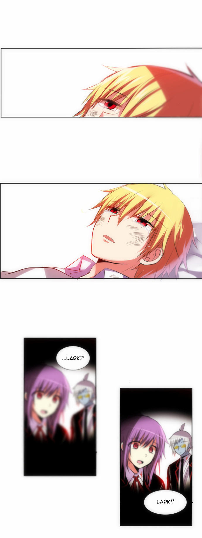 crepuscule (yamchi) chapter 120 2