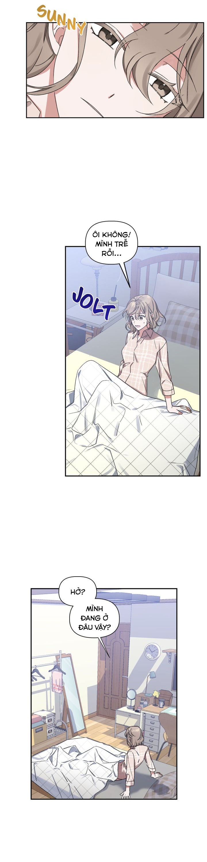 cuộc du hành thời gian của sela chapter 6 14