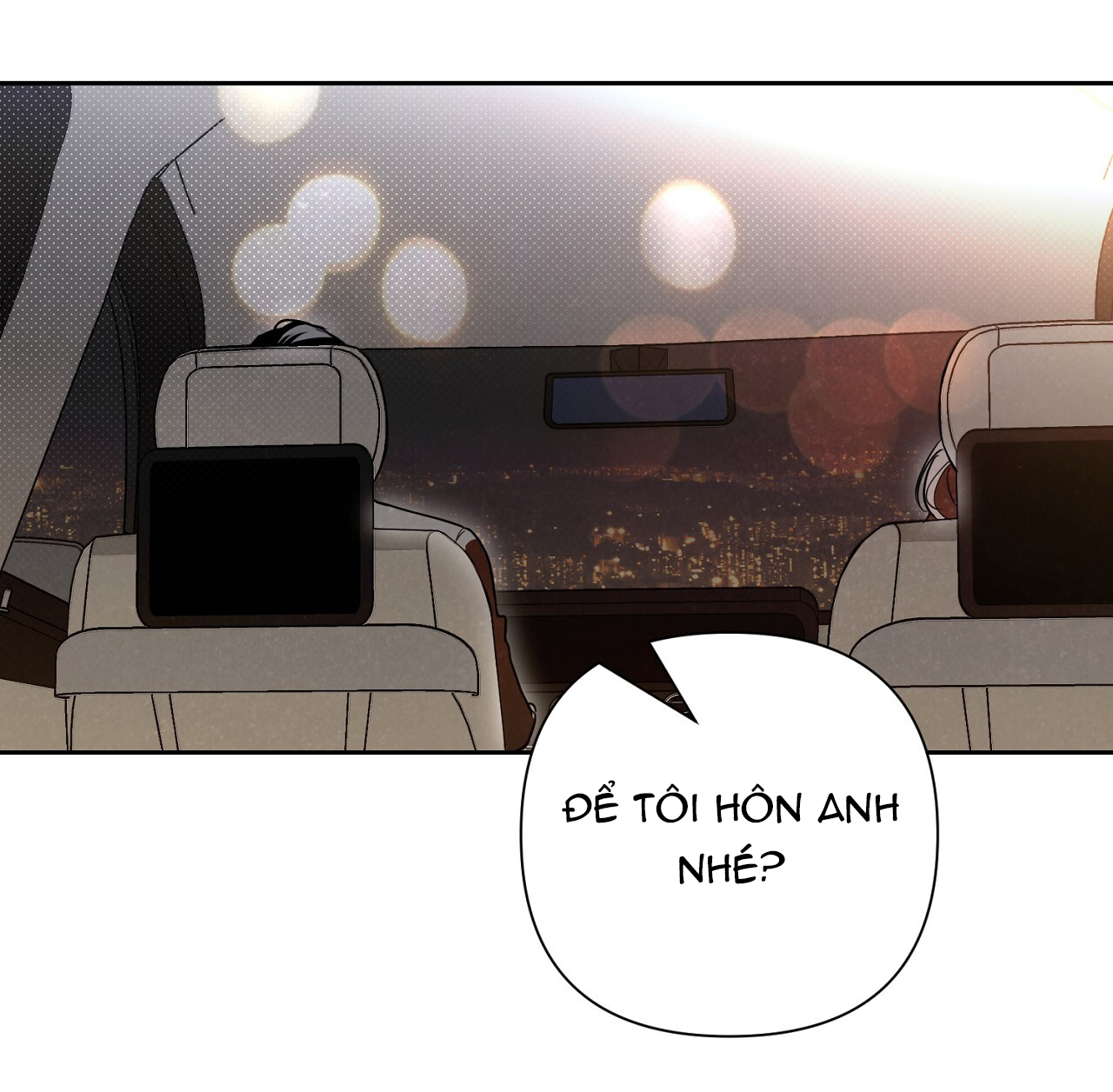 [18+] Trời Sinh Địch Thủ chapter 39.1 2