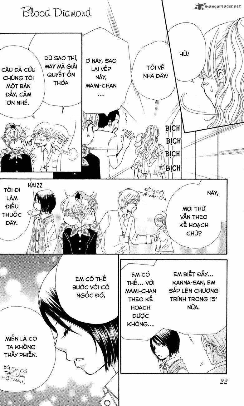 runway o produce!! chapter 1 26