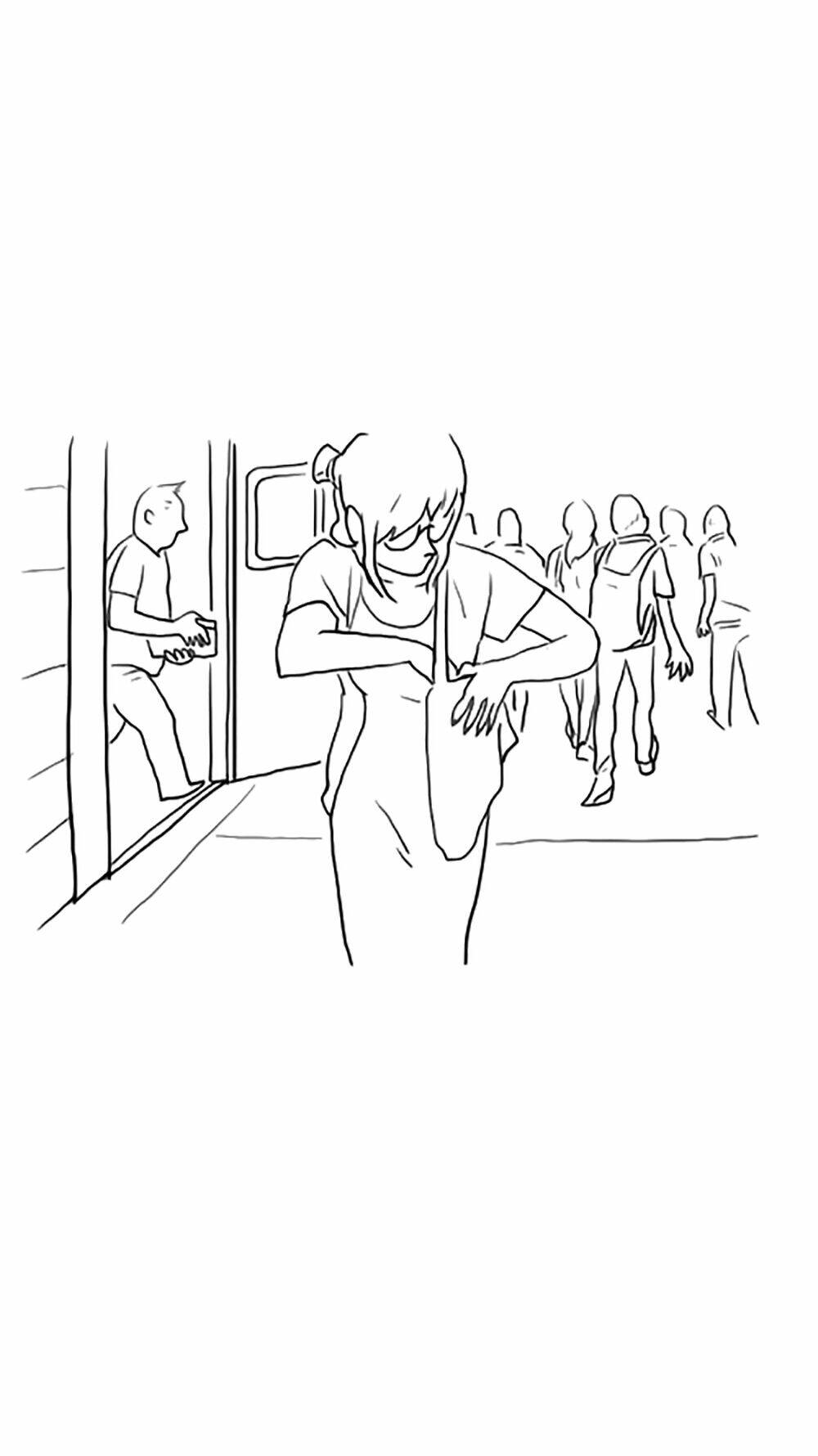 cô nàng trên lớp - the girl from class chapter 14 18