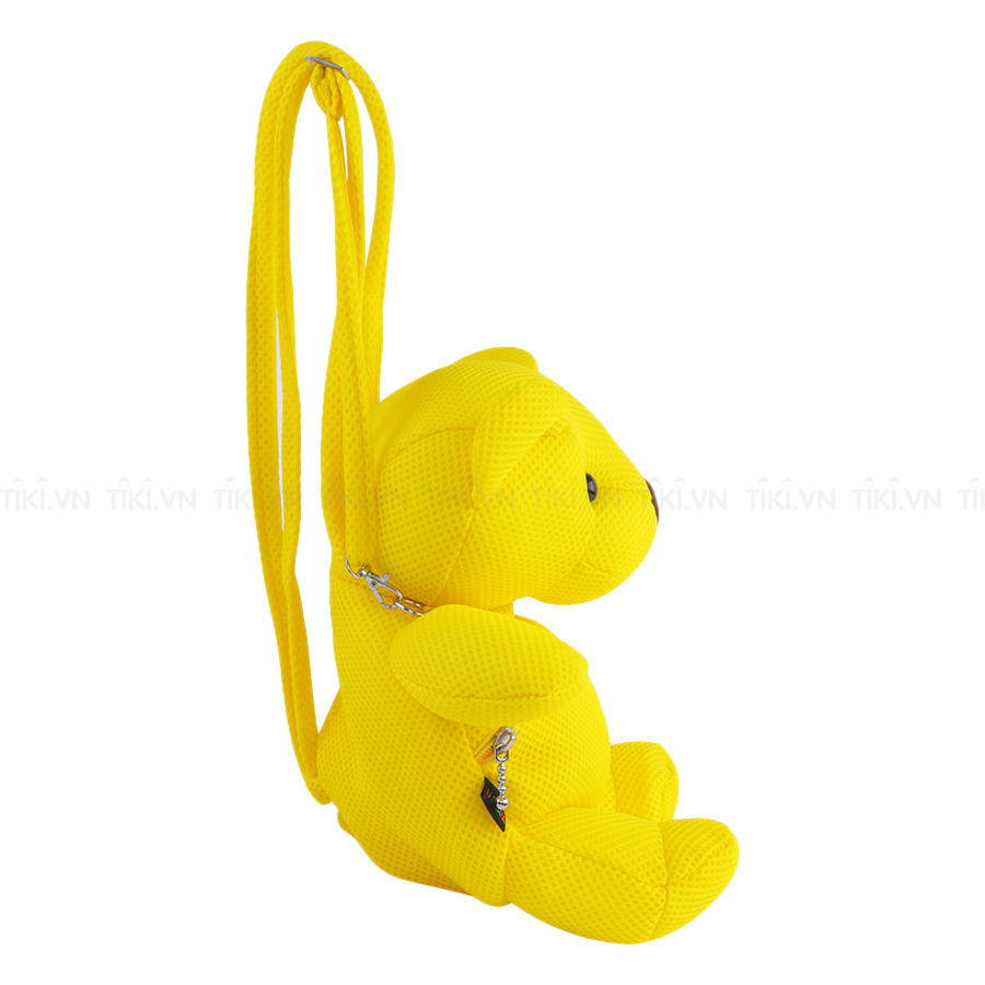 Bóp Đeo Vai Con Gấu U & Yaby - 061/1 - Vàng