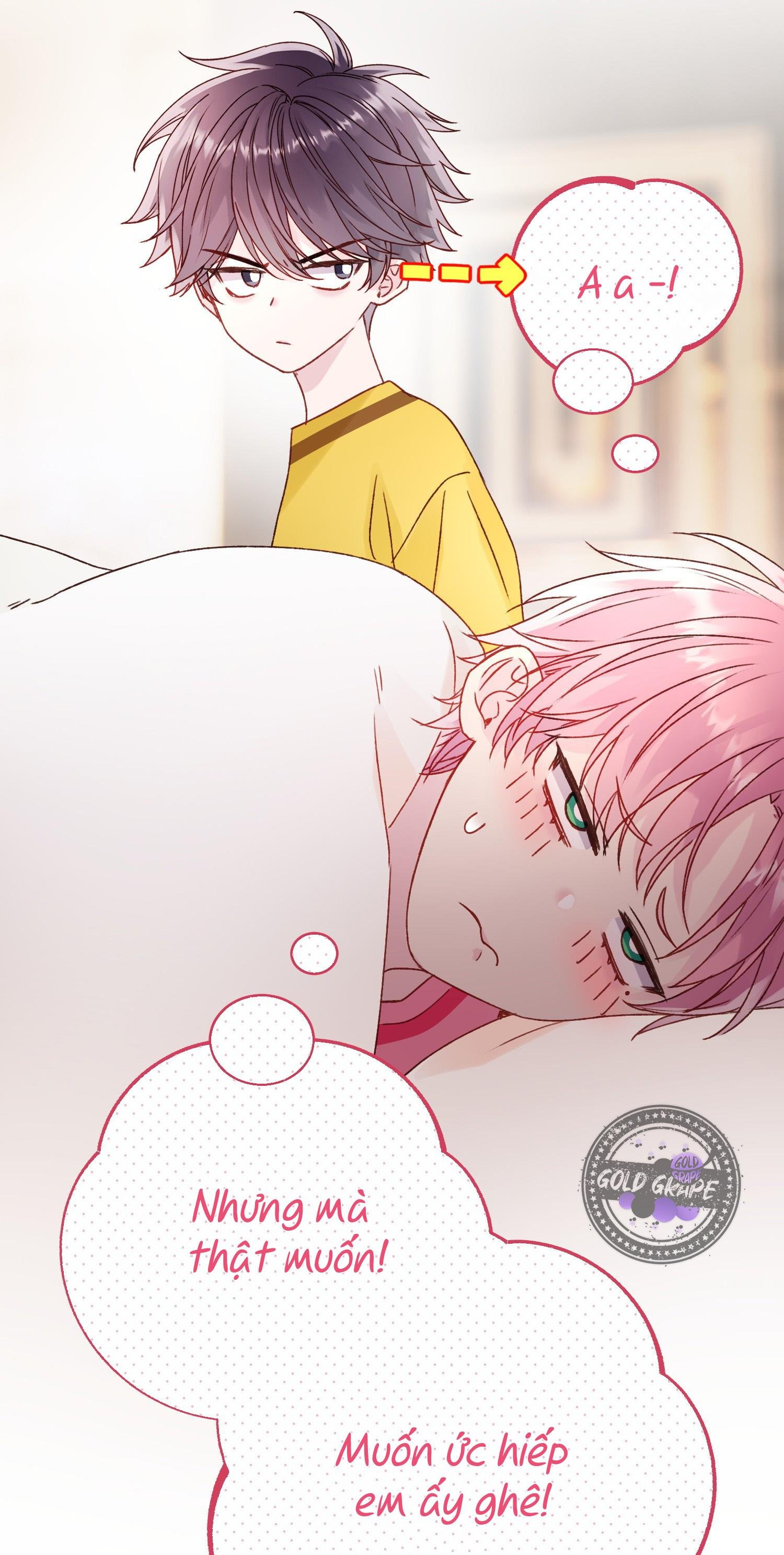 tôi phải trở thành nhân vật đại phản diện chapter 66 52