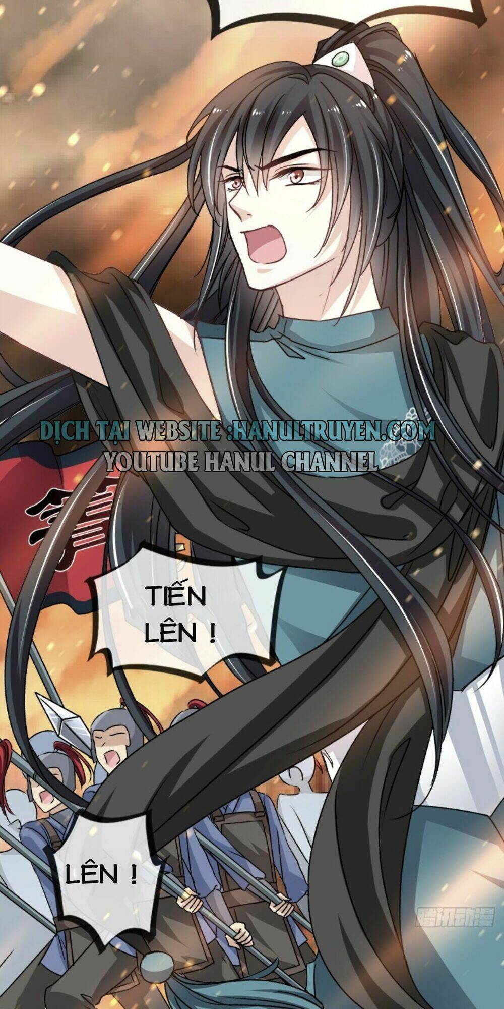 thiên hạ đệ nhất sủng phi chapter 1 23