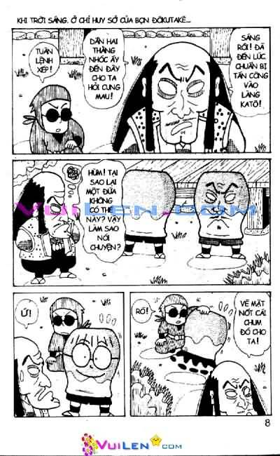 ninja loạn thị chapter 28 8