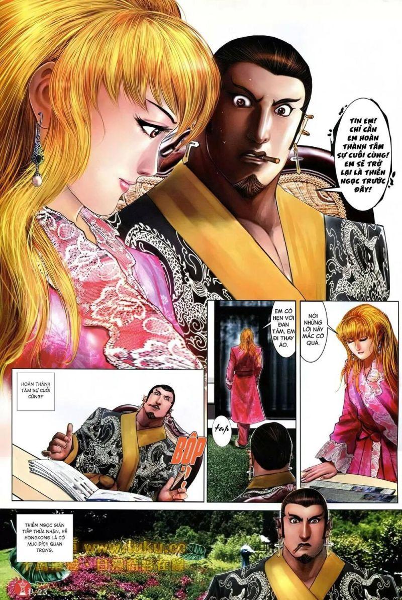 hỏa vũ diệu dương chapter 600 20