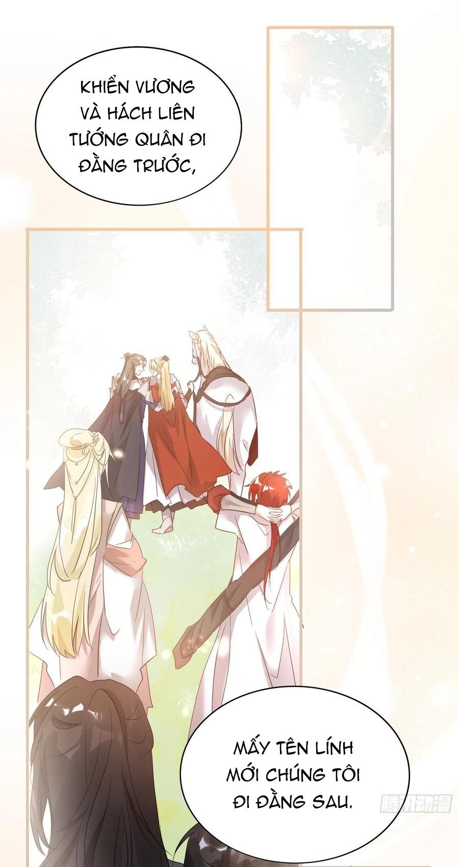 lục thân bất nhận chapter 51 19