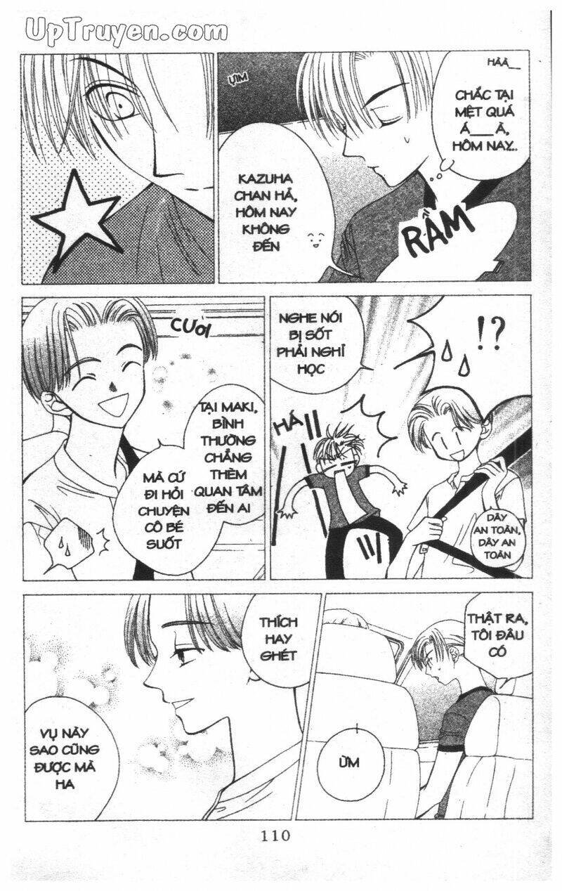 thấy mờ ghét chapter 9 110